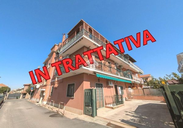 appartamento in vendita a Ciampino