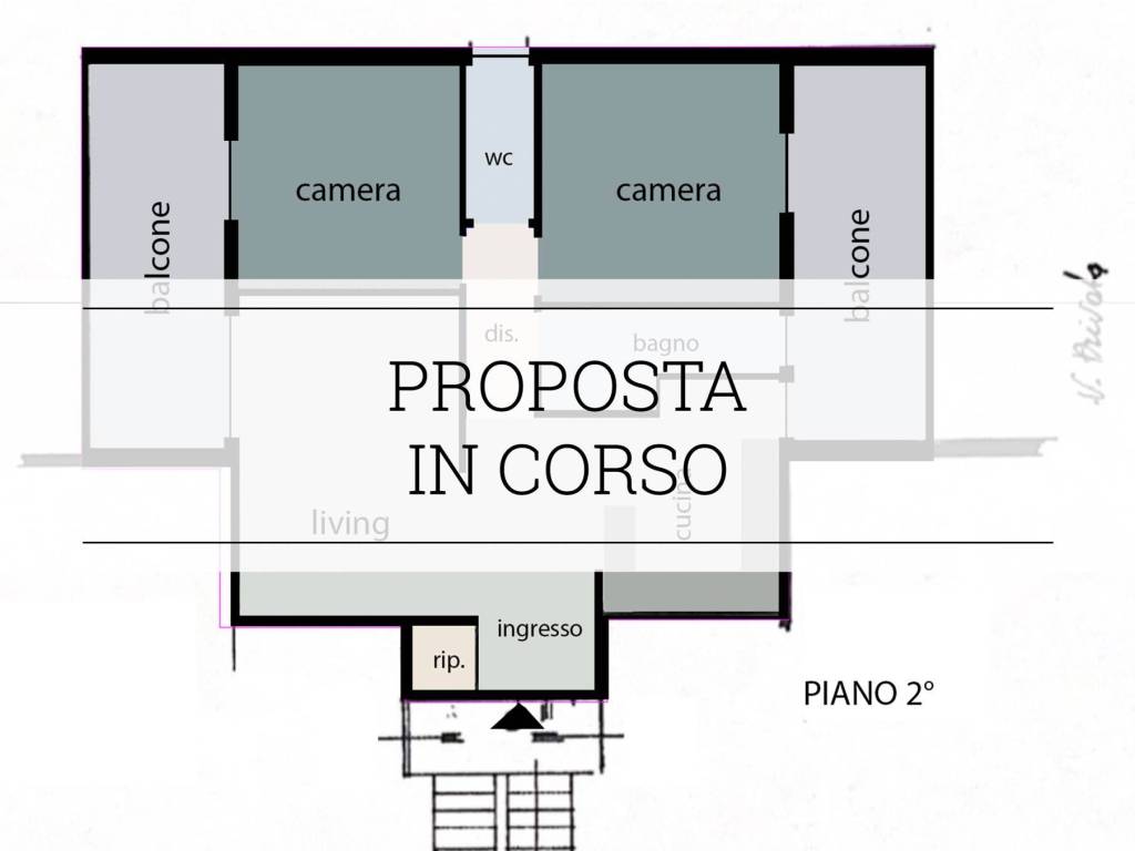 appartamento in vendita a Ciampino