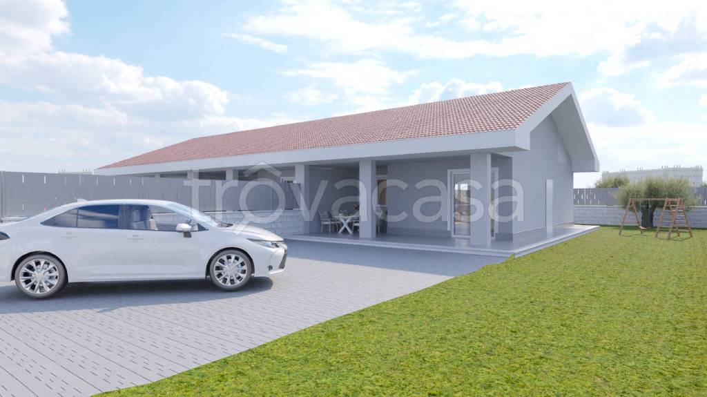 casa indipendente in vendita a Ciampino