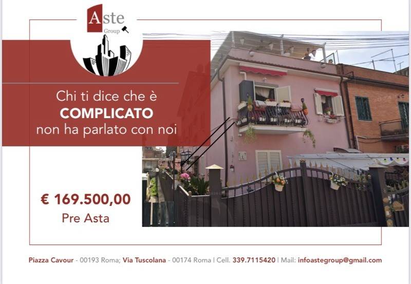 appartamento in vendita a Ciampino
