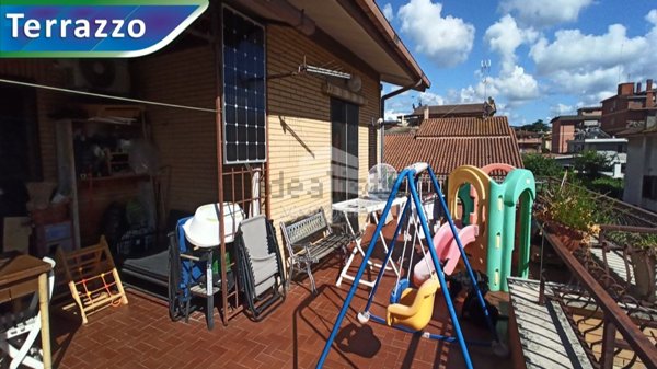 appartamento in vendita a Ciampino