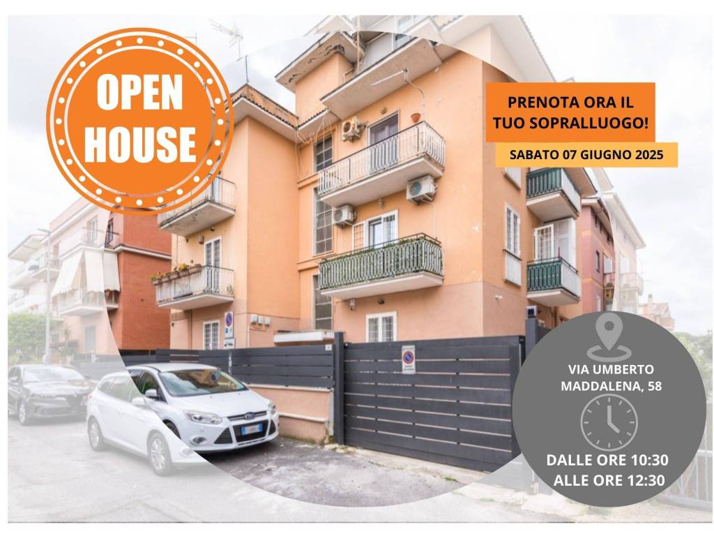 appartamento in vendita a Ciampino