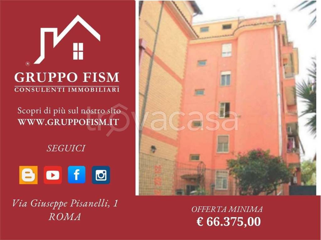 appartamento in vendita a Ciampino