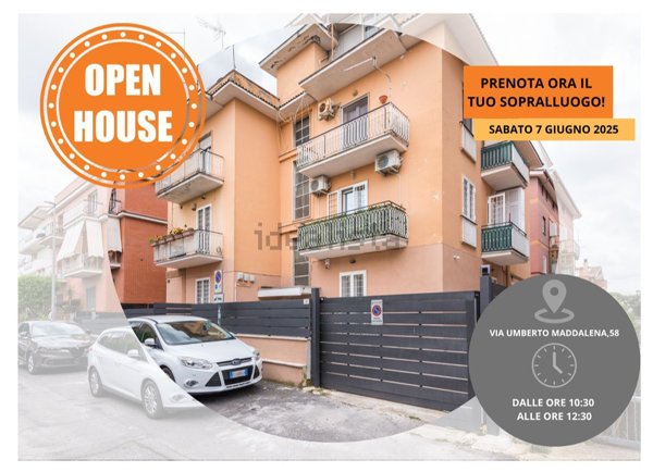 appartamento in vendita a Ciampino