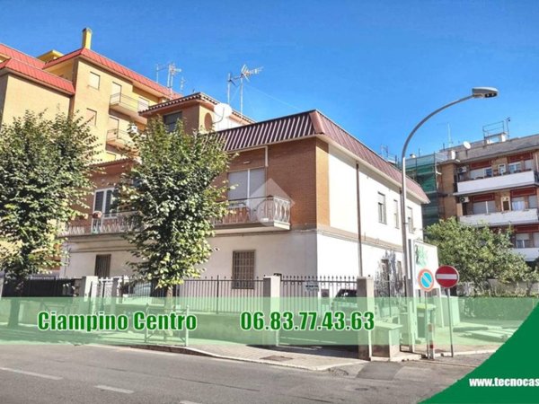 appartamento in vendita a Ciampino