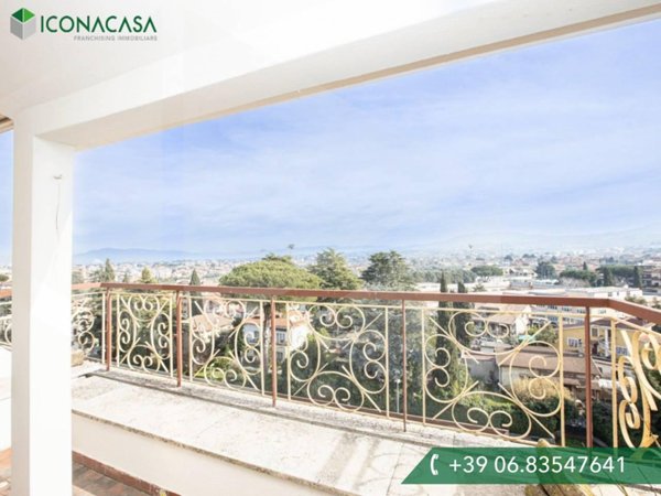 appartamento in vendita a Ciampino