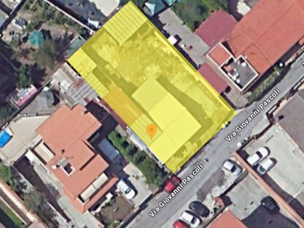 terreno agricolo in vendita a Ciampino