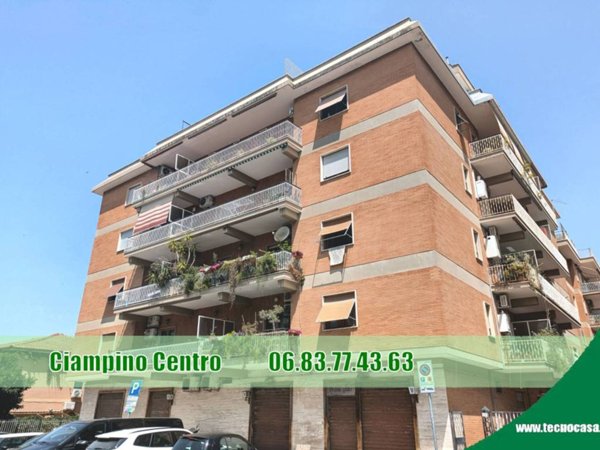 appartamento in vendita a Ciampino