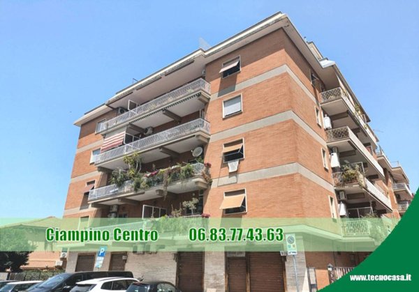 appartamento in vendita a Ciampino