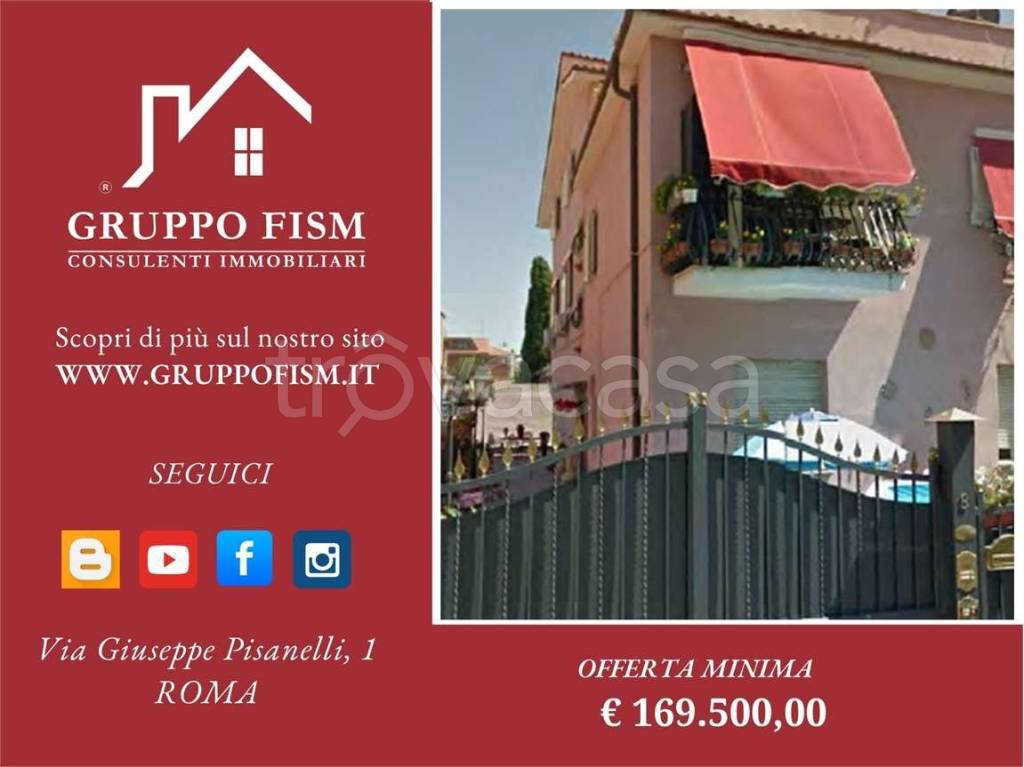 appartamento in vendita a Ciampino