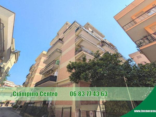 appartamento in vendita a Ciampino