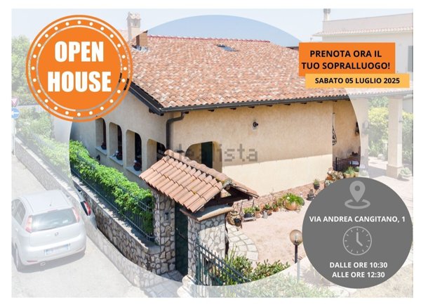 casa indipendente in vendita a Ciampino