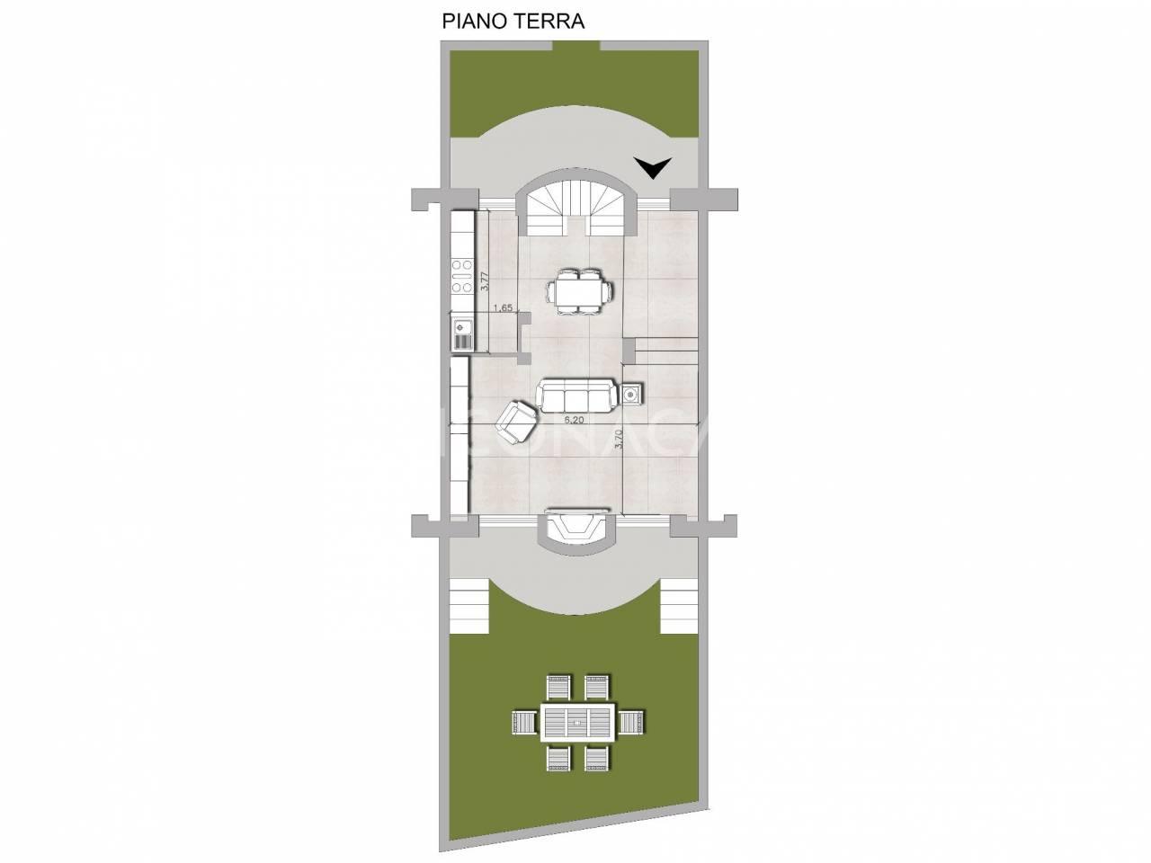 appartamento in vendita a Ciampino