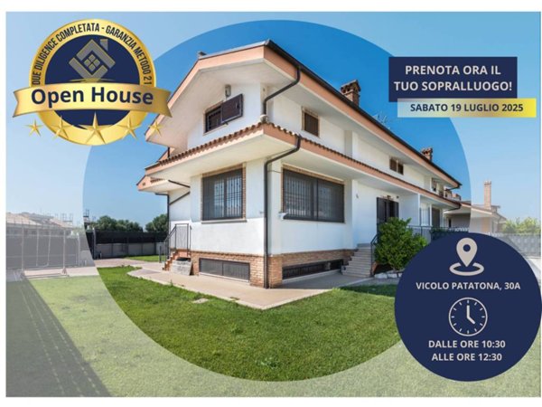 casa indipendente in vendita a Ciampino