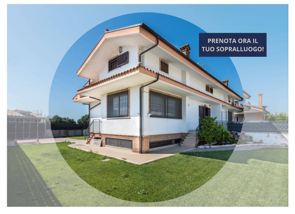 casa indipendente in vendita a Ciampino