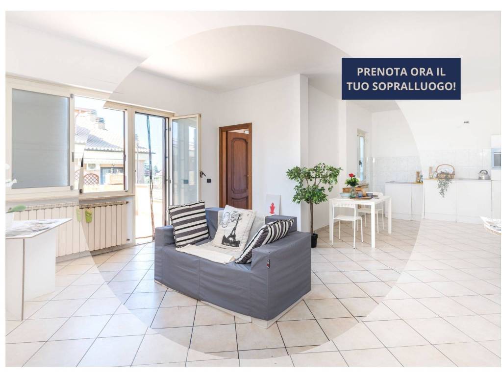 appartamento in vendita a Ciampino