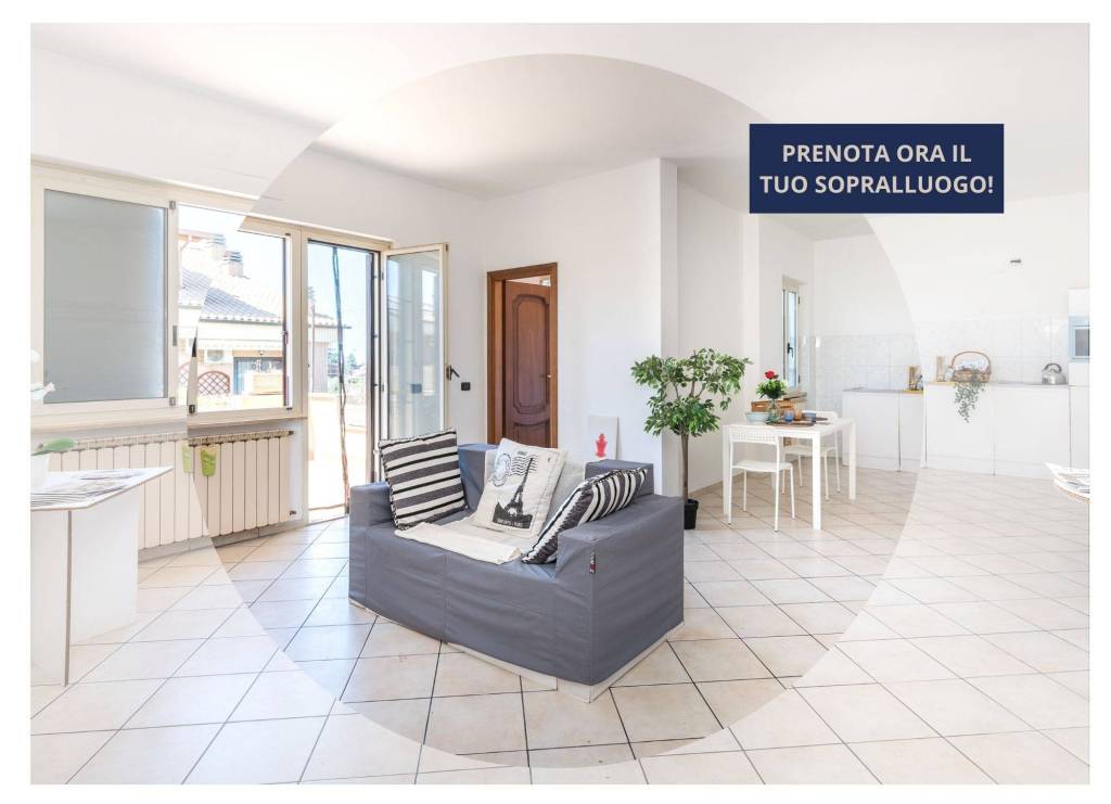 appartamento in vendita a Ciampino