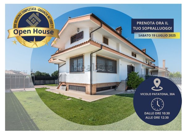 casa indipendente in vendita a Ciampino