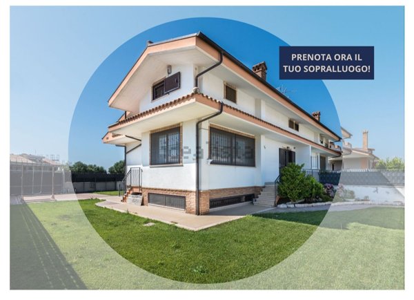 casa indipendente in vendita a Ciampino