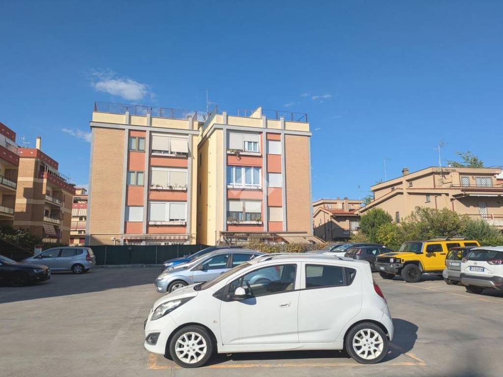 appartamento in vendita a Ciampino