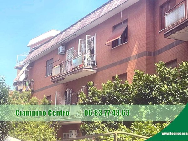 appartamento in vendita a Ciampino