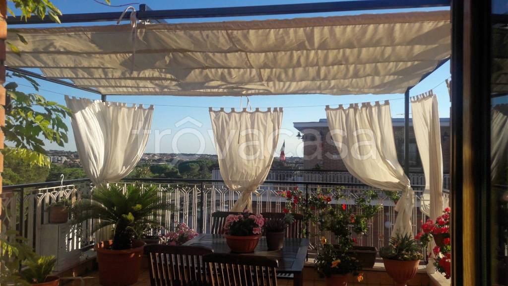 appartamento in vendita a Ciampino