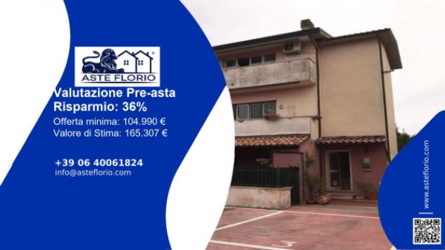 appartamento in vendita a Ciampino