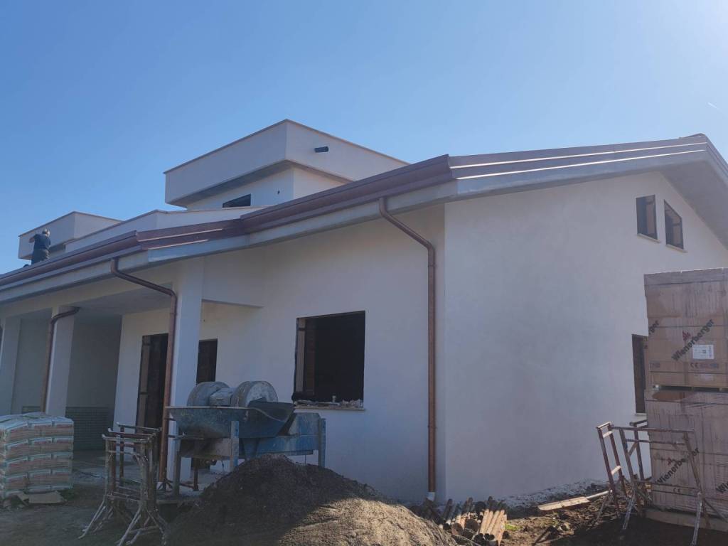 casa indipendente in vendita a Ciampino