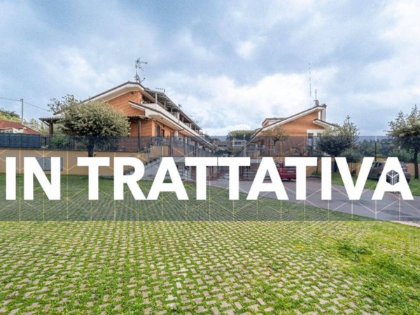 casa indipendente in vendita a Ciampino