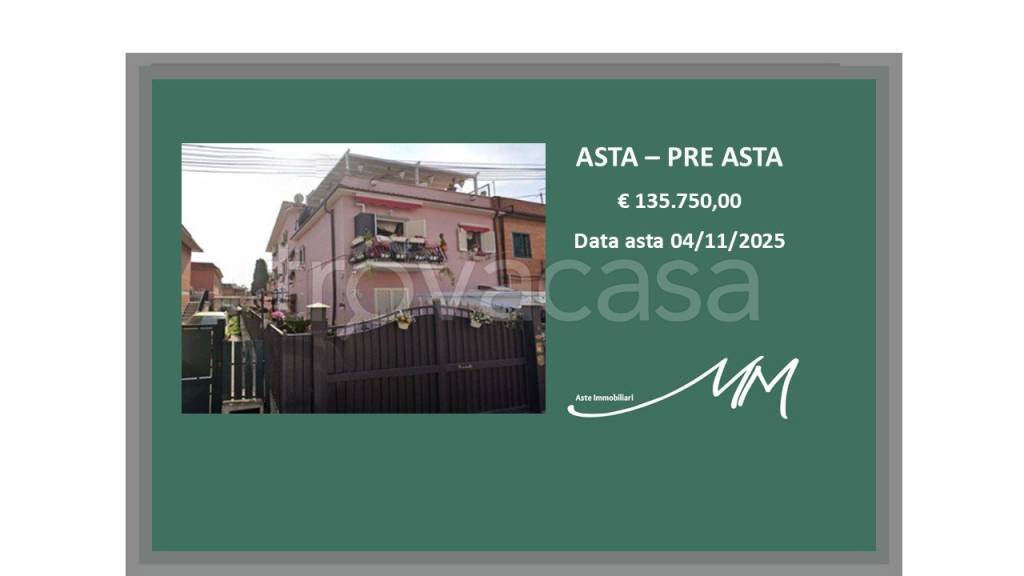 appartamento in vendita a Ciampino