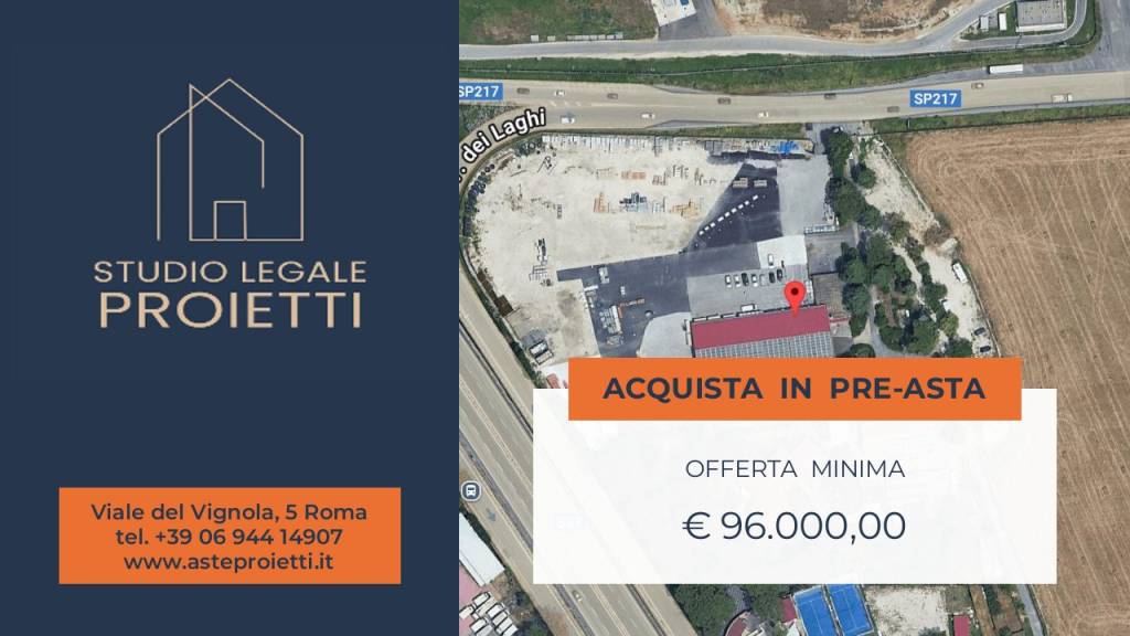 terreno agricolo in vendita a Ciampino