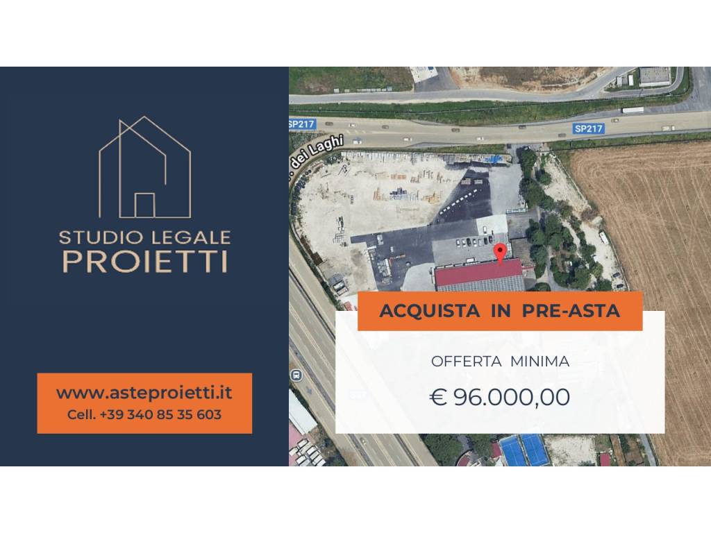 terreno agricolo in vendita a Ciampino