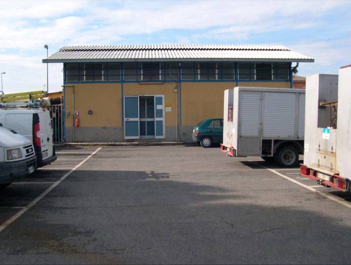 intera palazzina in vendita a Ciampino