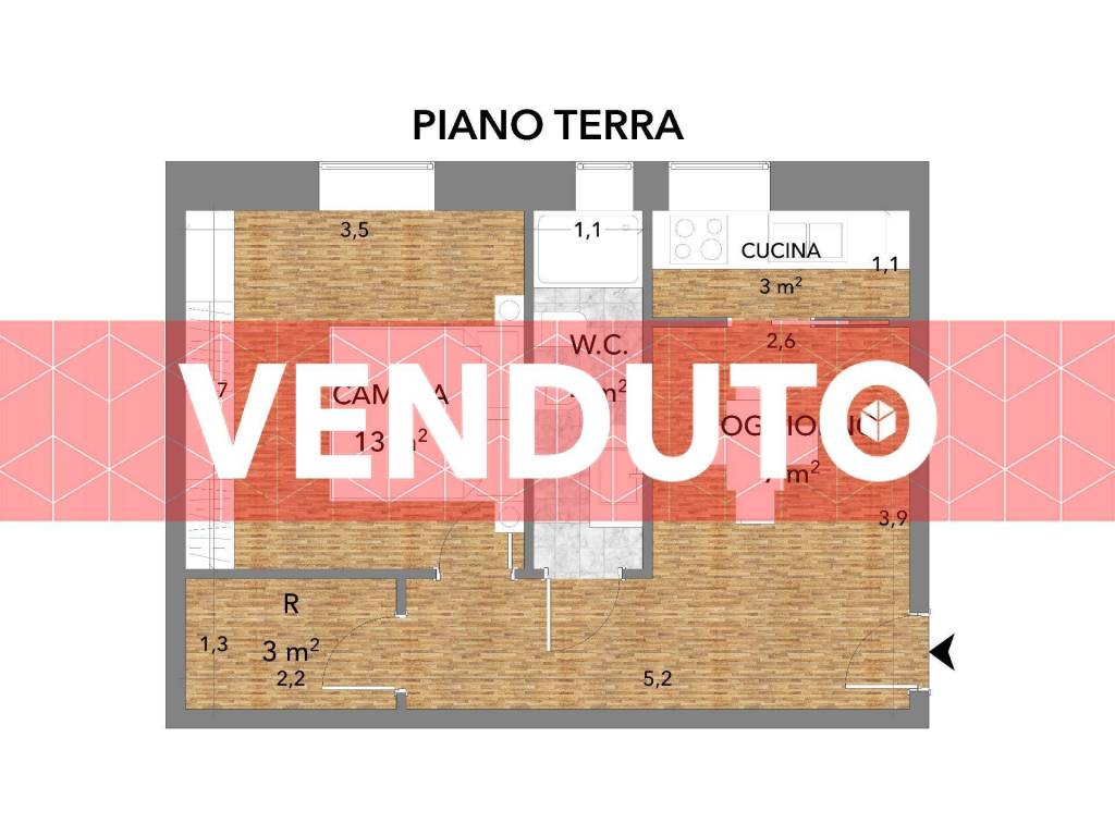 appartamento in vendita a Ciampino
