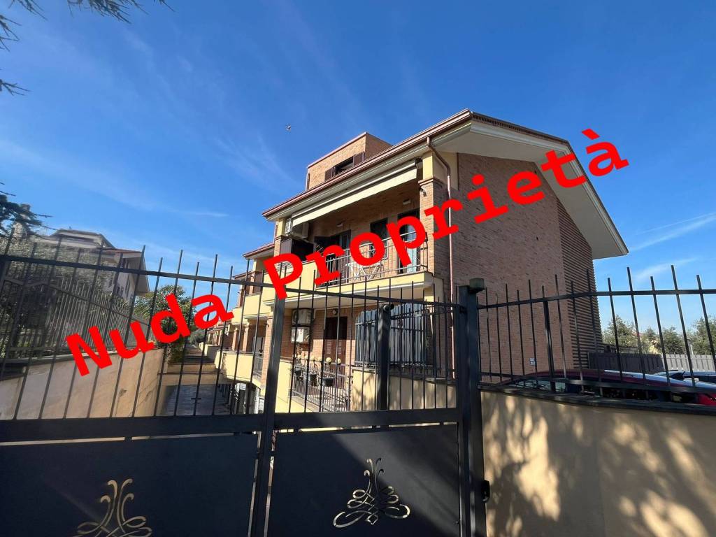 appartamento in vendita a Ciampino