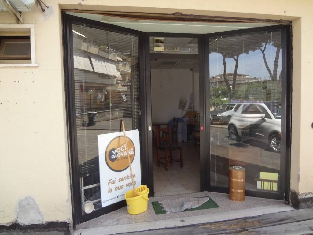 negozio in vendita a Ciampino