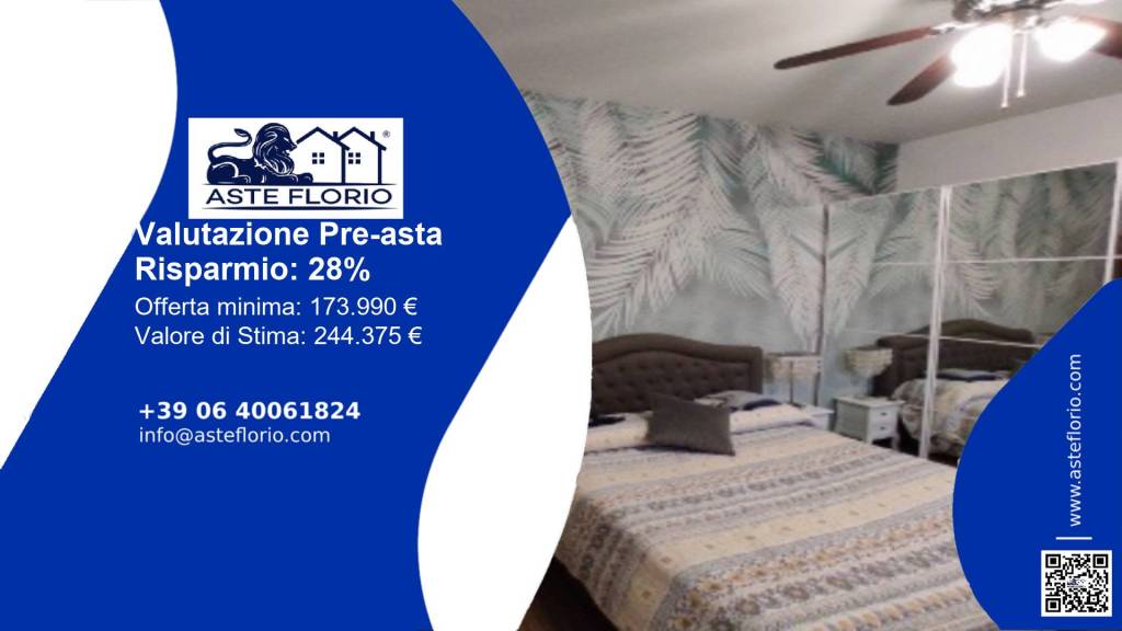 appartamento in vendita a Ciampino