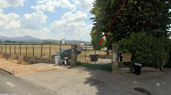 terreno agricolo in vendita a Ciampino