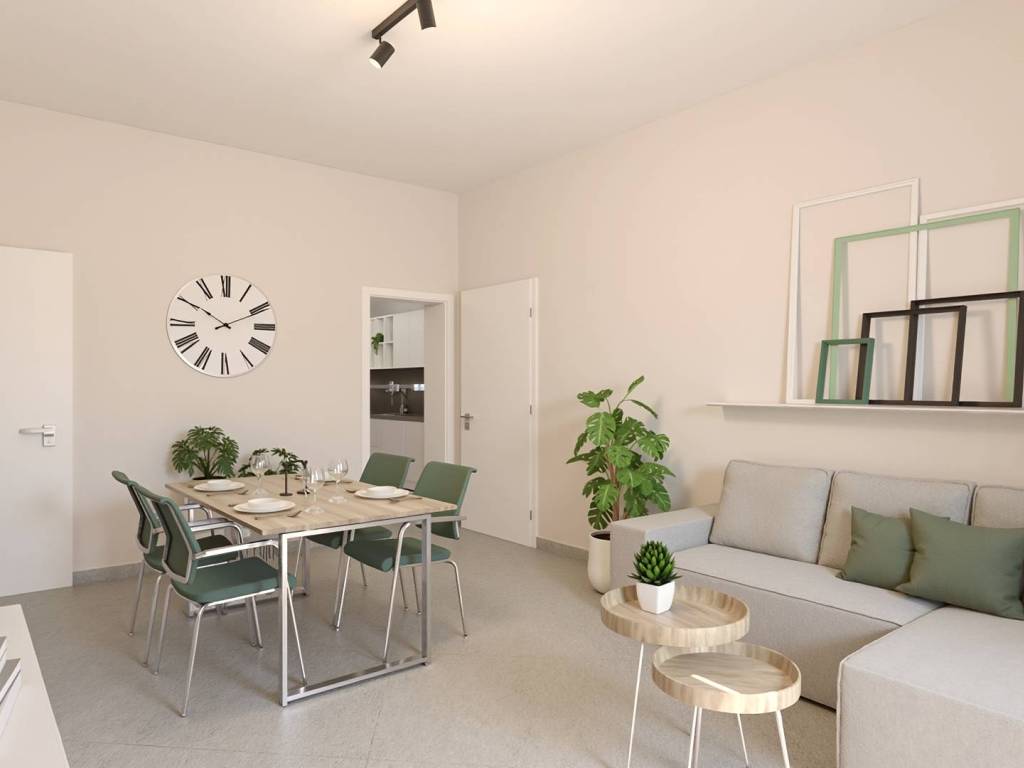 appartamento in vendita a Ciampino