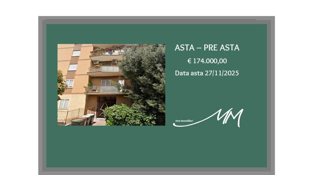 appartamento in vendita a Ciampino