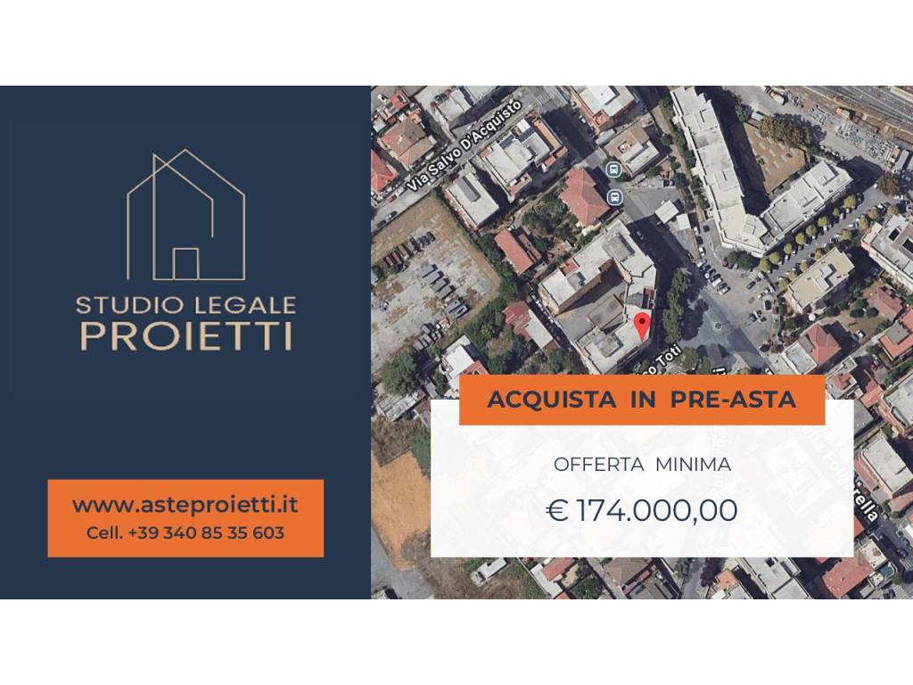 appartamento in vendita a Ciampino