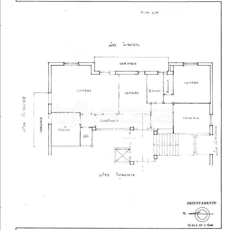 appartamento in vendita a Ciampino