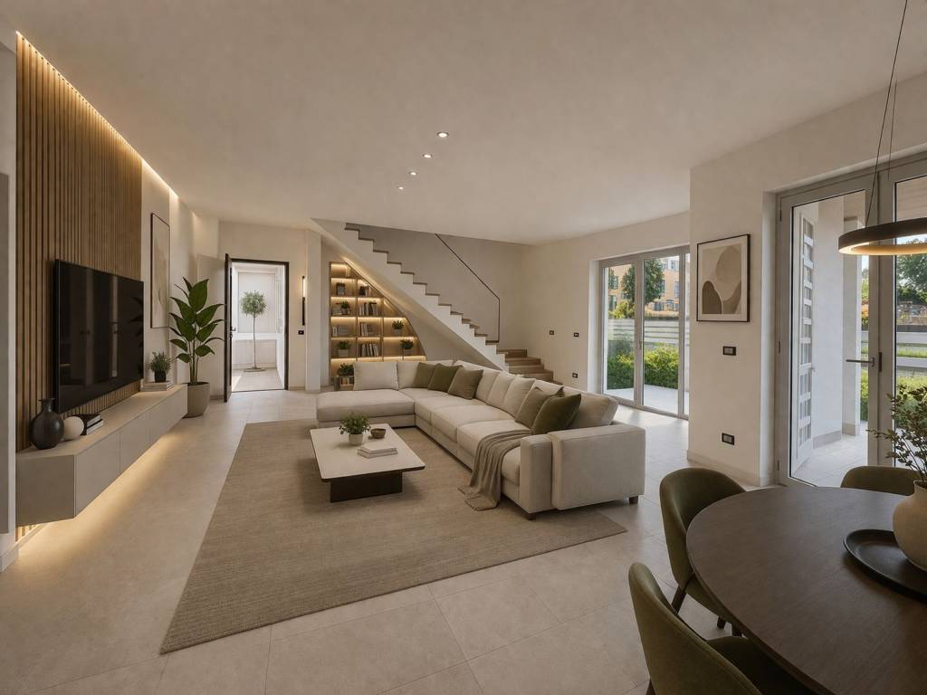 casa indipendente in vendita a Ciampino in zona Acqua Sotterra