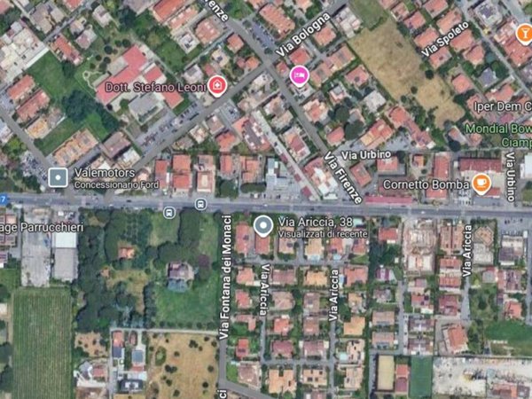 casa indipendente in vendita a Ciampino