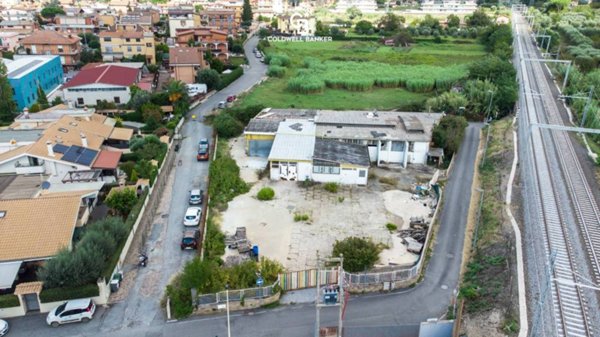 terreno edificabile in vendita a Ciampino
