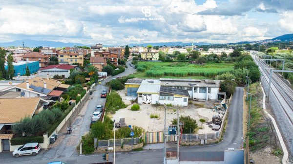 terreno edificabile in vendita a Ciampino