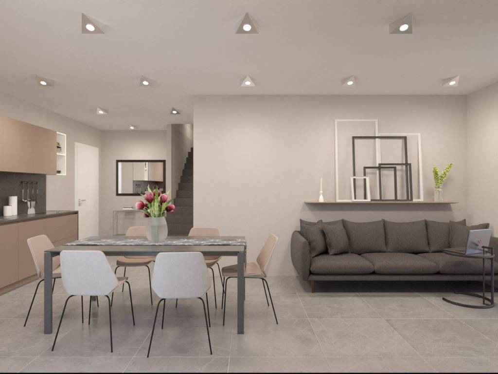 appartamento in vendita a Ciampino