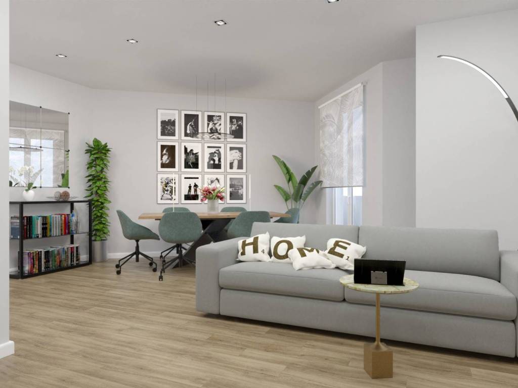 appartamento in vendita a Ciampino