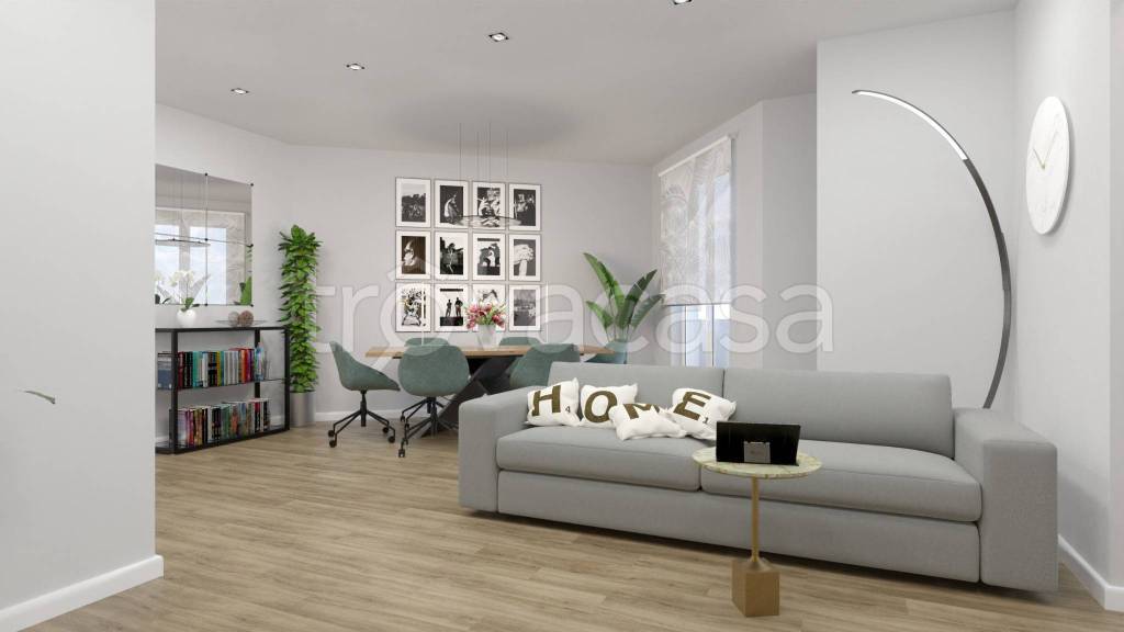 appartamento in vendita a Ciampino