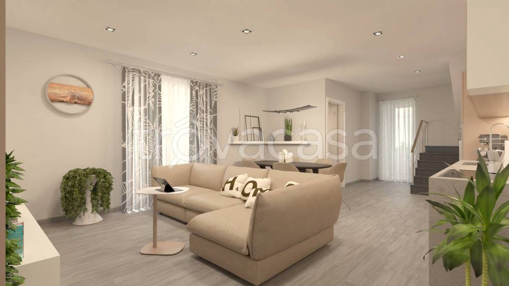 appartamento in vendita a Ciampino